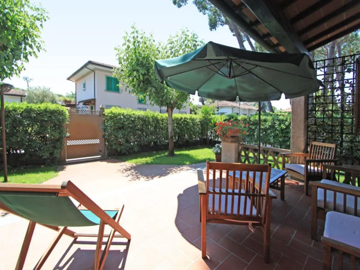 Villa Andrea Forte dei Marmi Italy