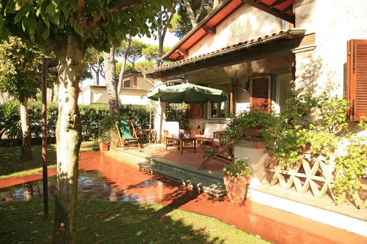 Villa Andrea Forte dei Marmi