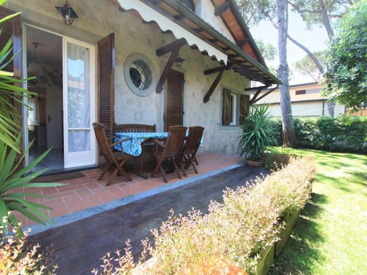 Villa Andrea Forte dei Marmi Italy